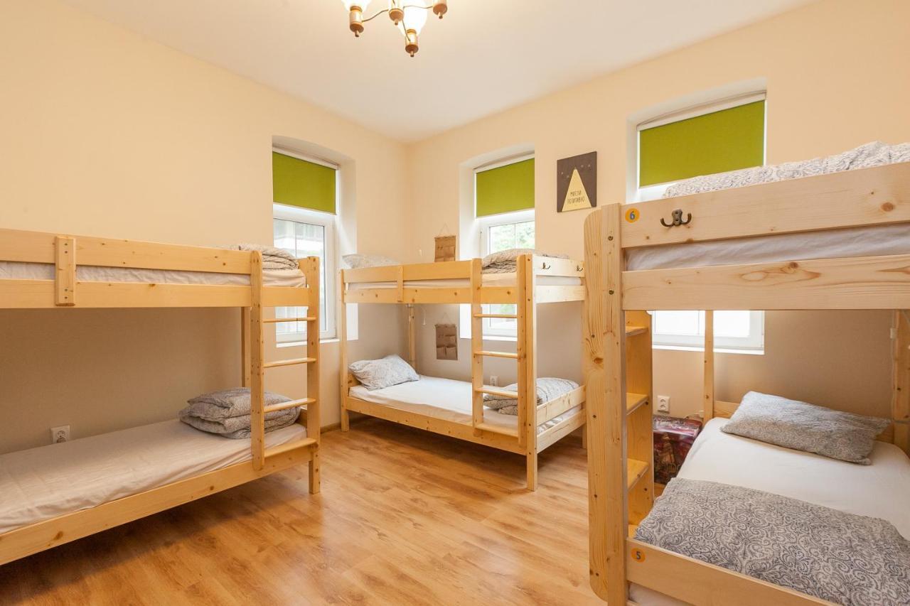 Nomado Hostel Varna Eksteriør billede