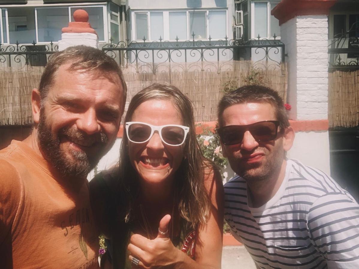 Nomado Hostel Varna Eksteriør billede