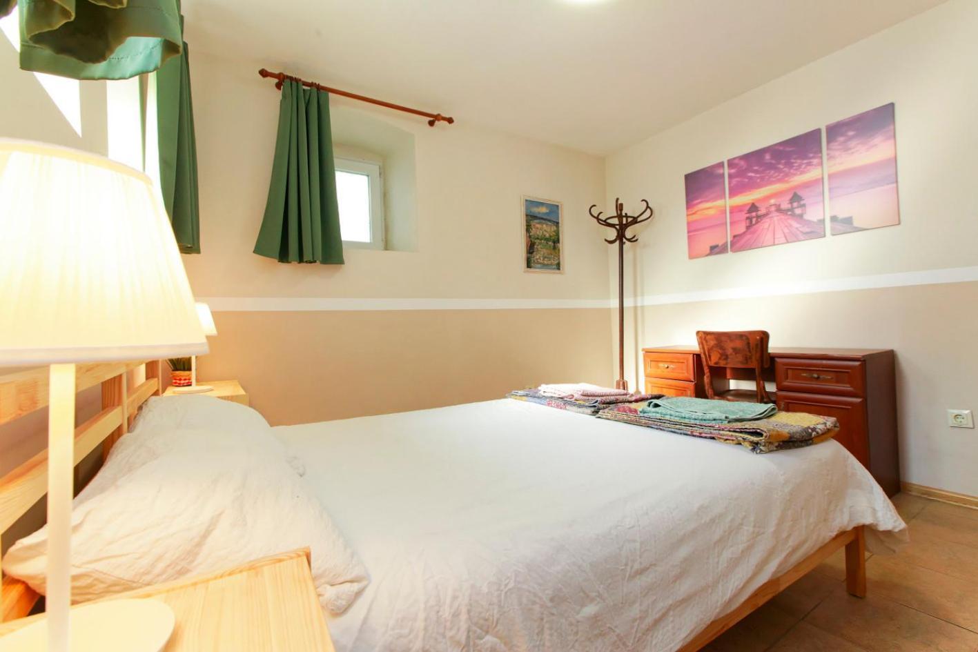 Nomado Hostel Varna Eksteriør billede