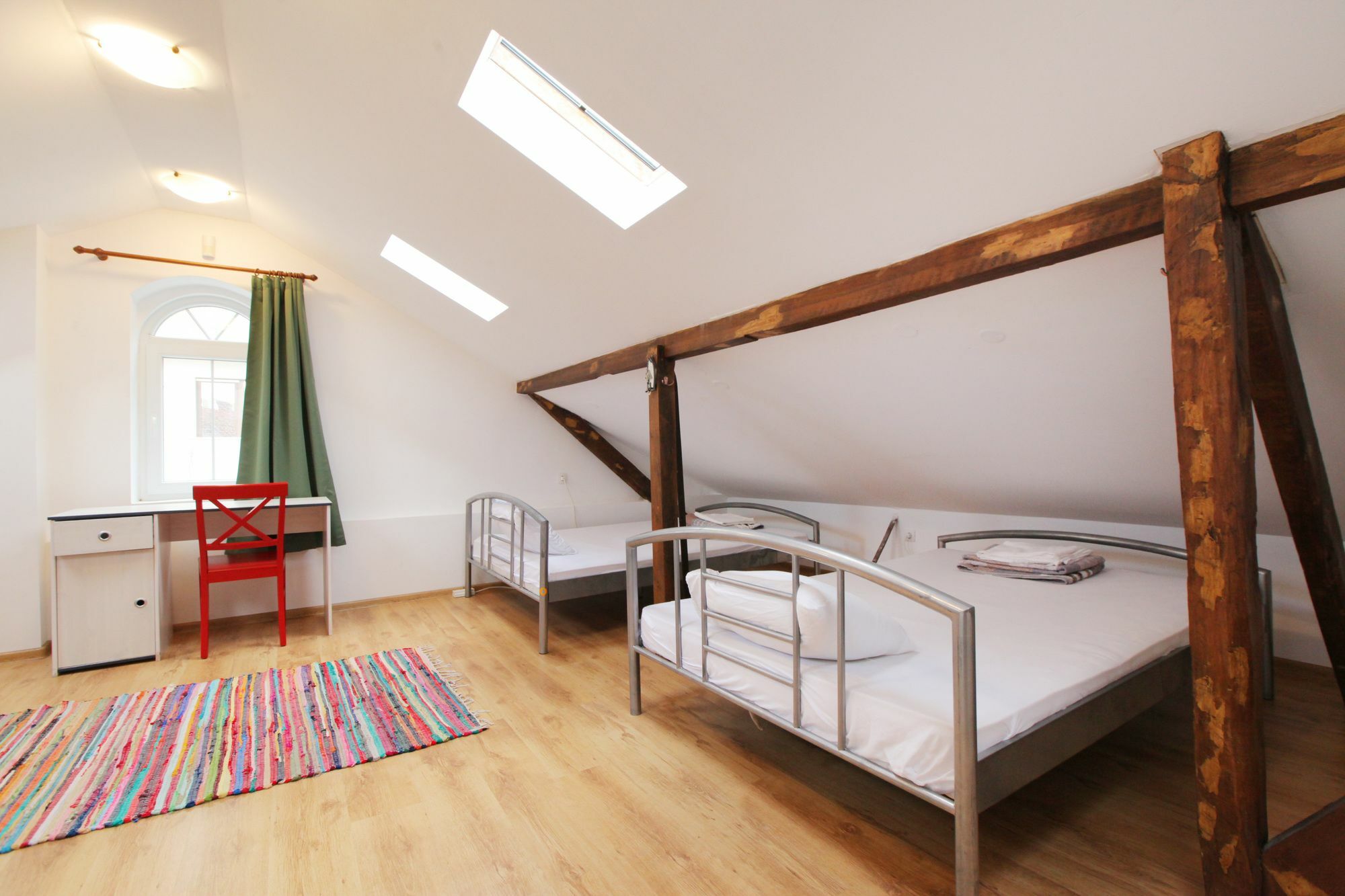 Nomado Hostel Varna Eksteriør billede